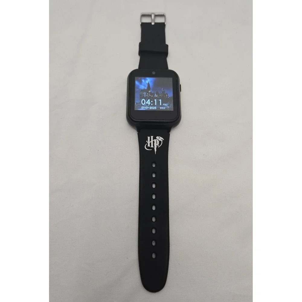 Harry Potter Smart Watch Wizarding World - Games/Photos/Video Original Box